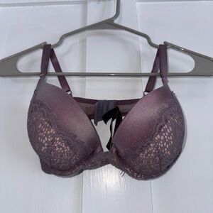 VS Dusky Purple Padded Pushup